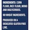 Barilla Barilla Spaghetti Gluten Free 12 oz. Box, PK12 1000011277 - alternate 2